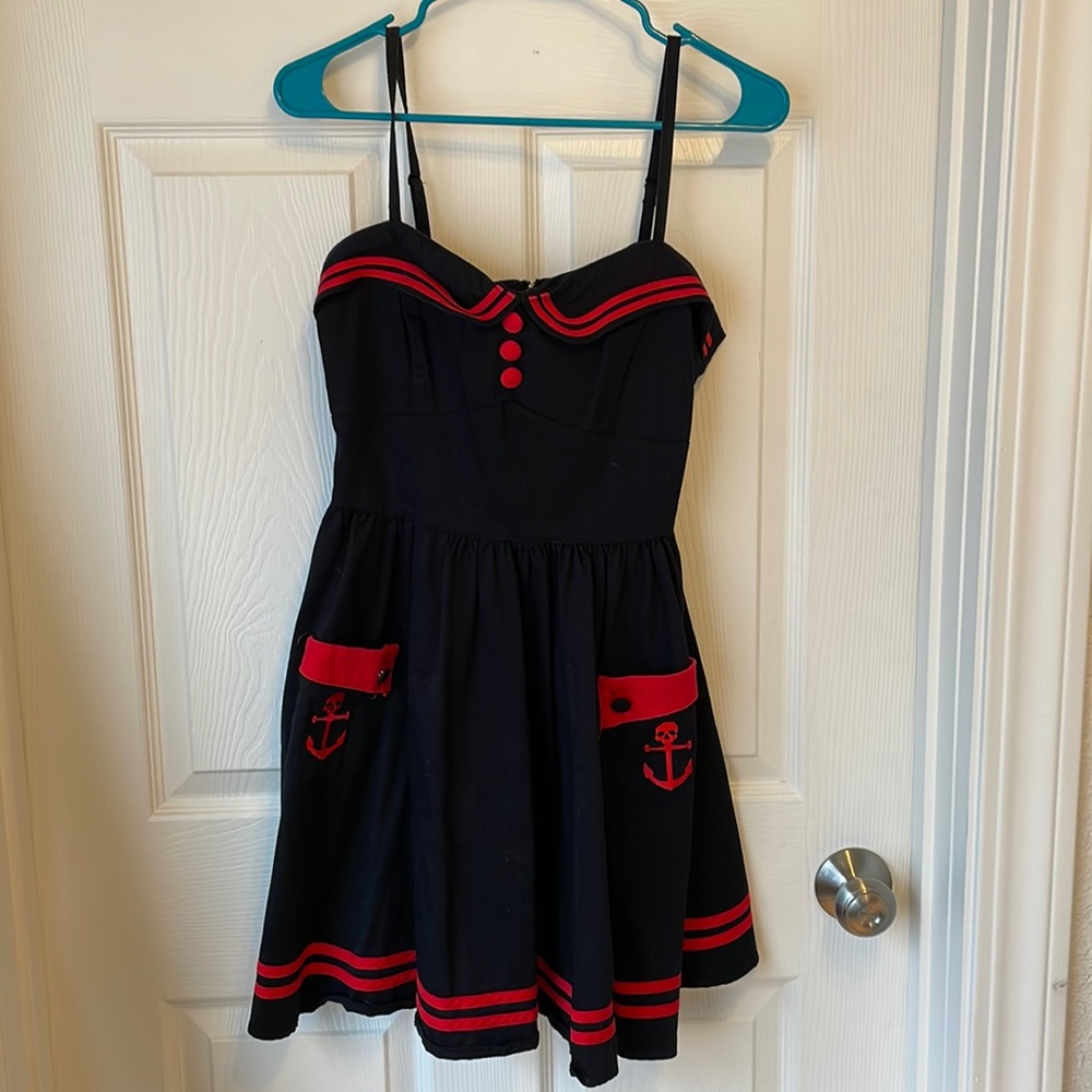 Cute mini dress